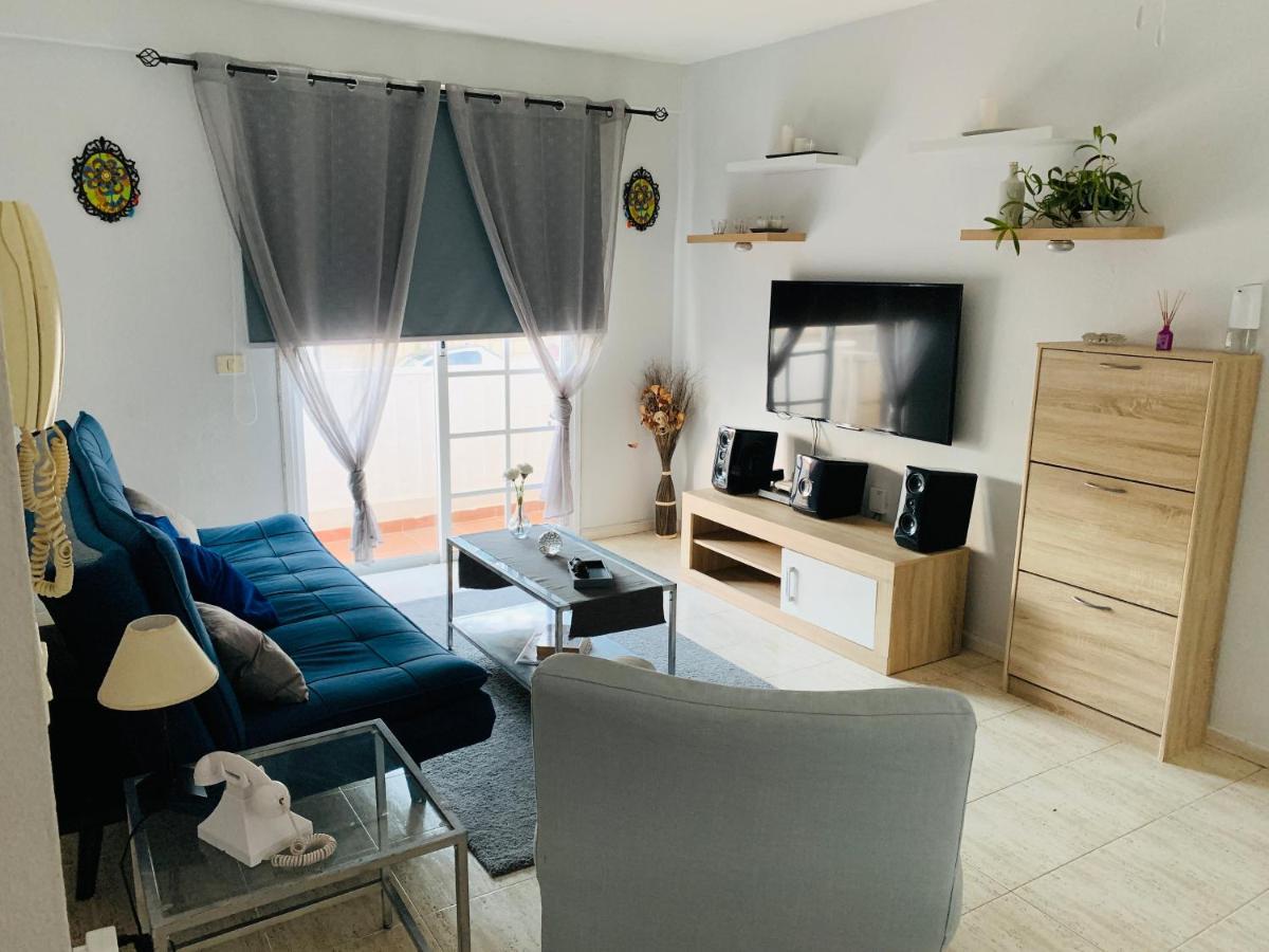 El Carmen Sunset Apartment 1 Candelaria Zewnętrze zdjęcie