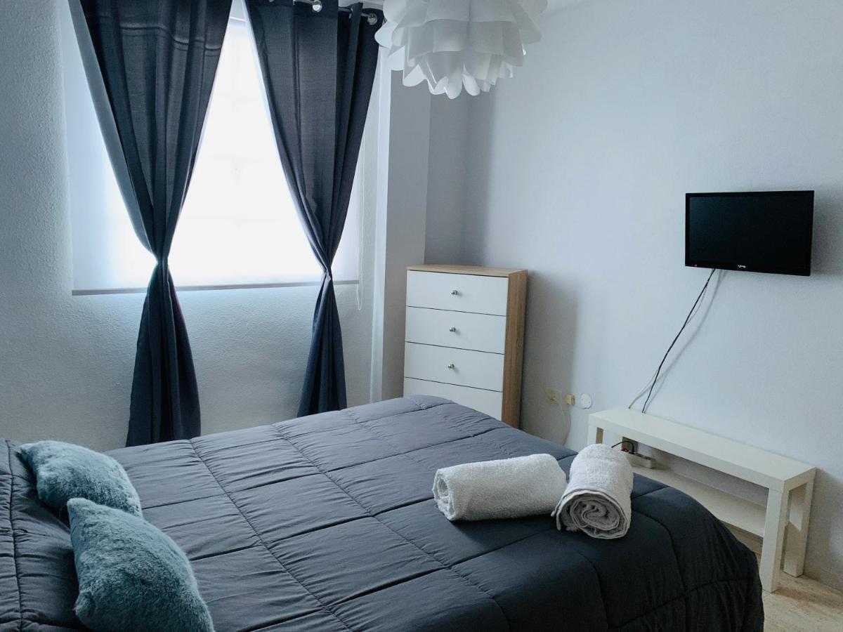 El Carmen Sunset Apartment 1 Candelaria Zewnętrze zdjęcie