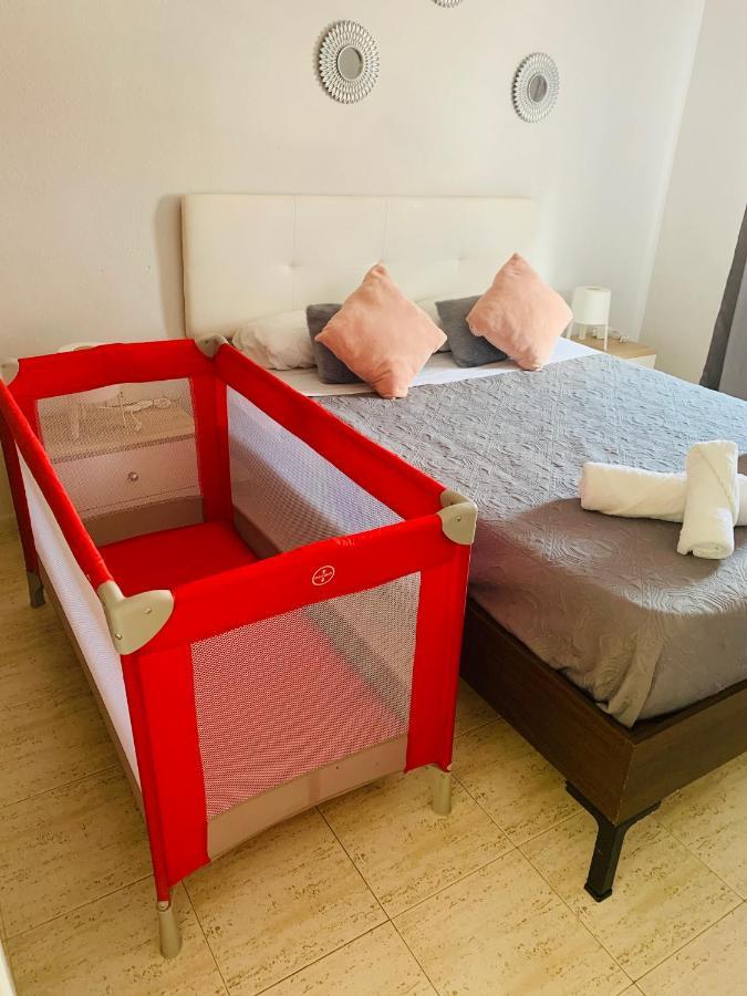 El Carmen Sunset Apartment 1 Candelaria Zewnętrze zdjęcie