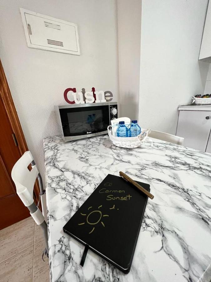 El Carmen Sunset Apartment 1 Candelaria Zewnętrze zdjęcie